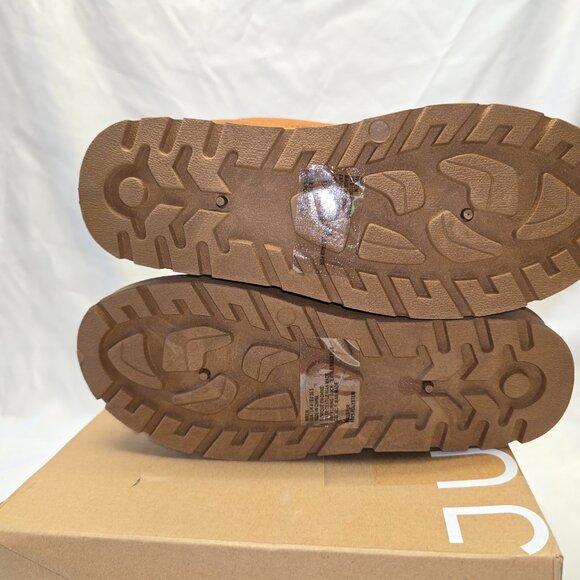 Just Fab Wren Sneaker in Lt Camel, Women's Size 6, New In Box - Picture 10 of 10